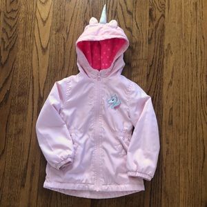 Girls winter coat
